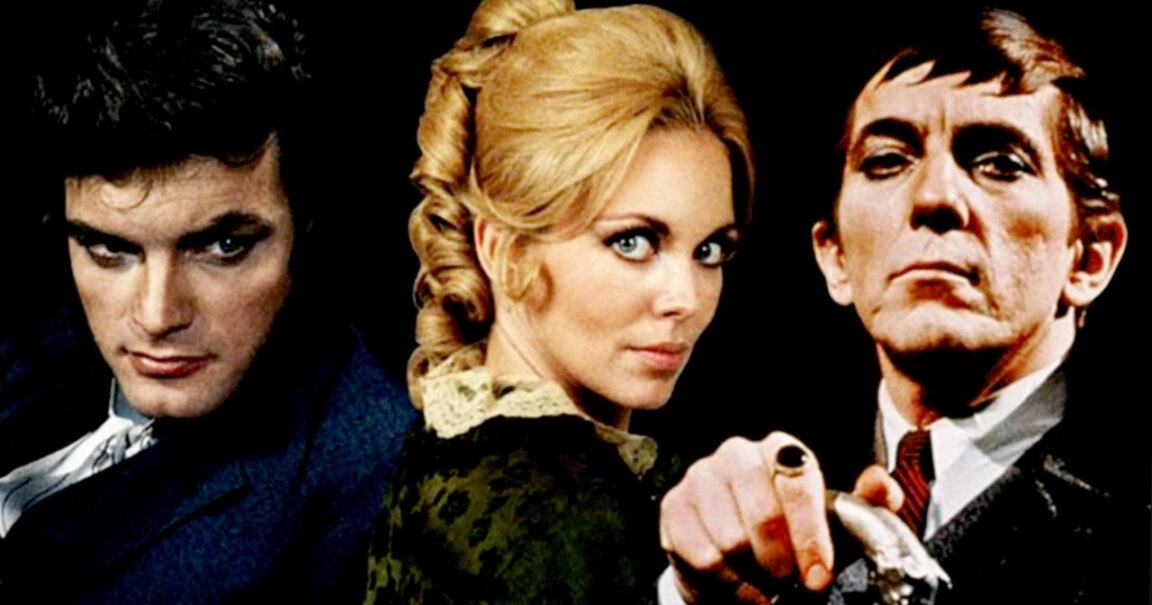The gothic soap opera Dark Shadows may have more life in it, as Warner Bros. Animation is working on an animated series