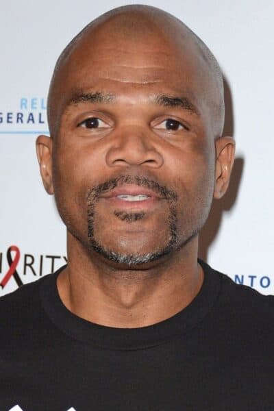 Darryl DMC McDaniels