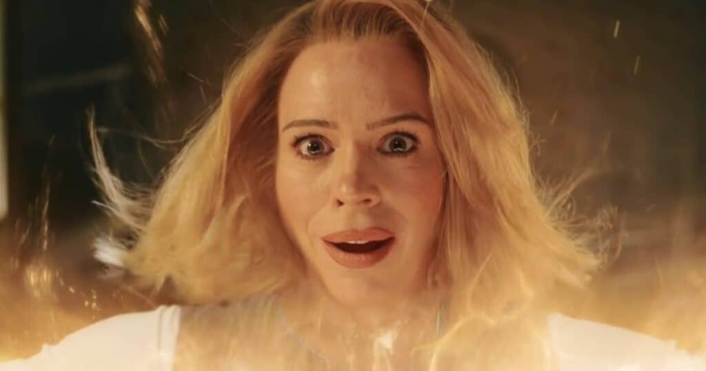 Doctor Who Billie Piper