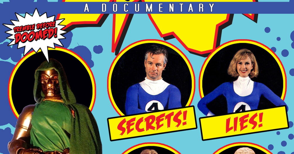 Doomed! The Untold Story of Roger Corman's The Fantastic Four