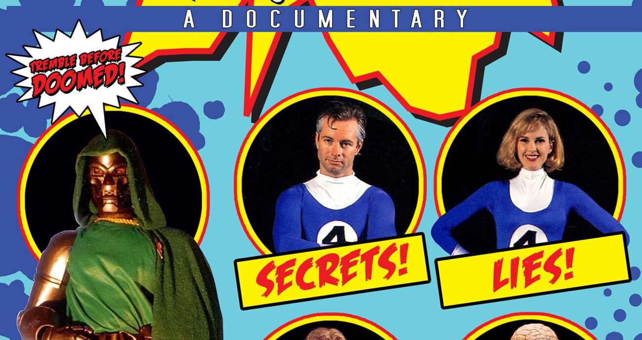 Doomed! The Untold Story of Roger Corman's The Fantastic Four