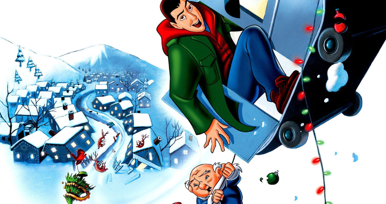 Eight Crazy Nights