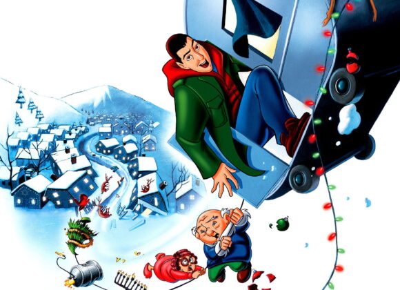 Eight Crazy Nights