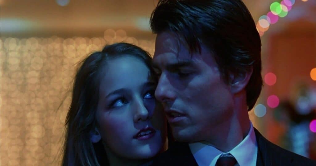 Eyes Wide Shut