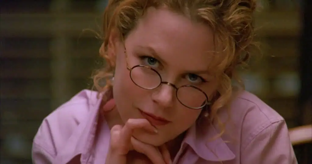 Eyes Wide Shut