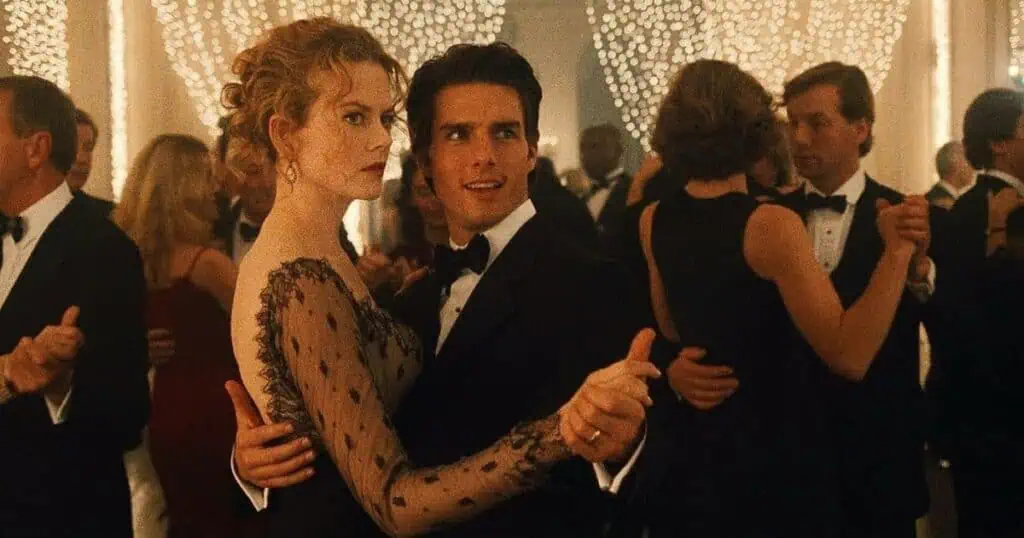 Eyes Wide Shut