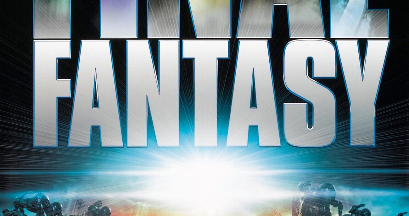 Final Fantasy: The Spirits Within