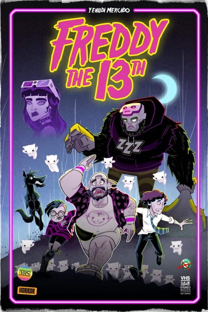 Freddy the 13th