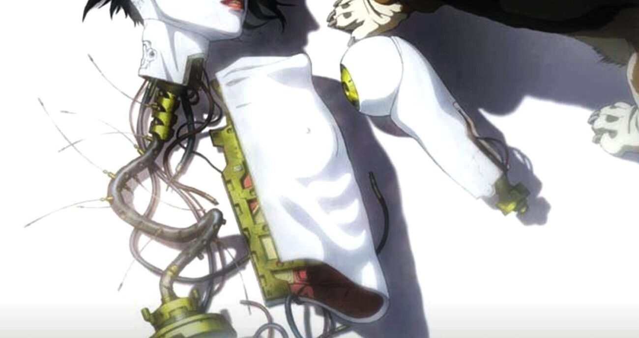 Ghost in the Shell 2: Innocence
