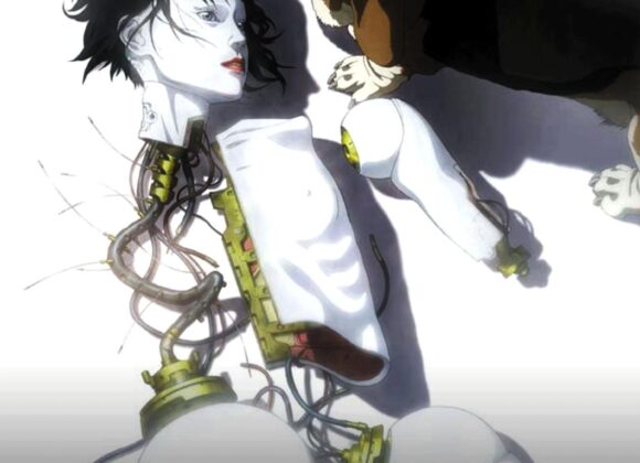 Ghost in the Shell 2: Innocence