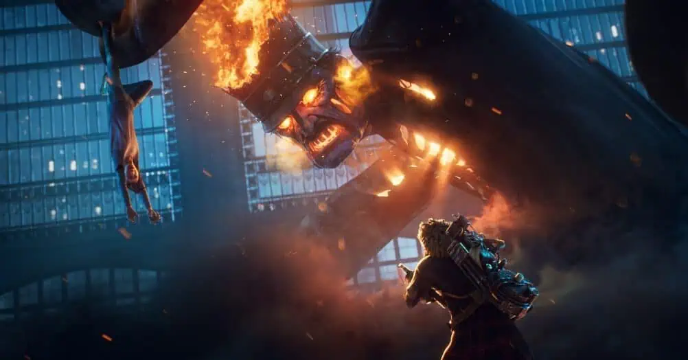 Netflix has unveiled a pair of images from Ghostbusters: Night Shift, along with a logline that reveals a 1994 setting