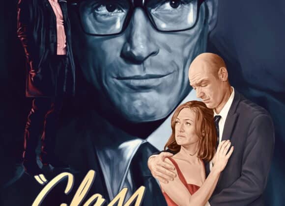 Glass Chin