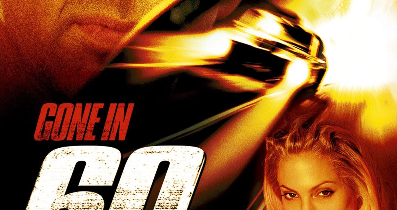 Gone in Sixty Seconds