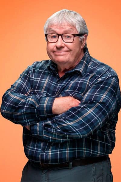 Gregor Fisher