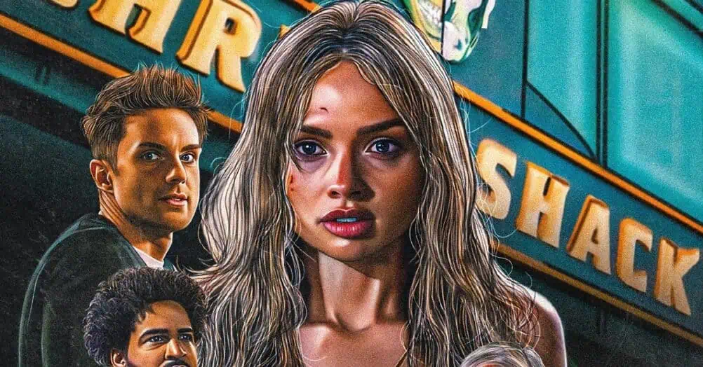 A trailer has been released for the horror comedy Halloween Store, directed by Shane Dax Taylor and executive produced by Kenan Thompson