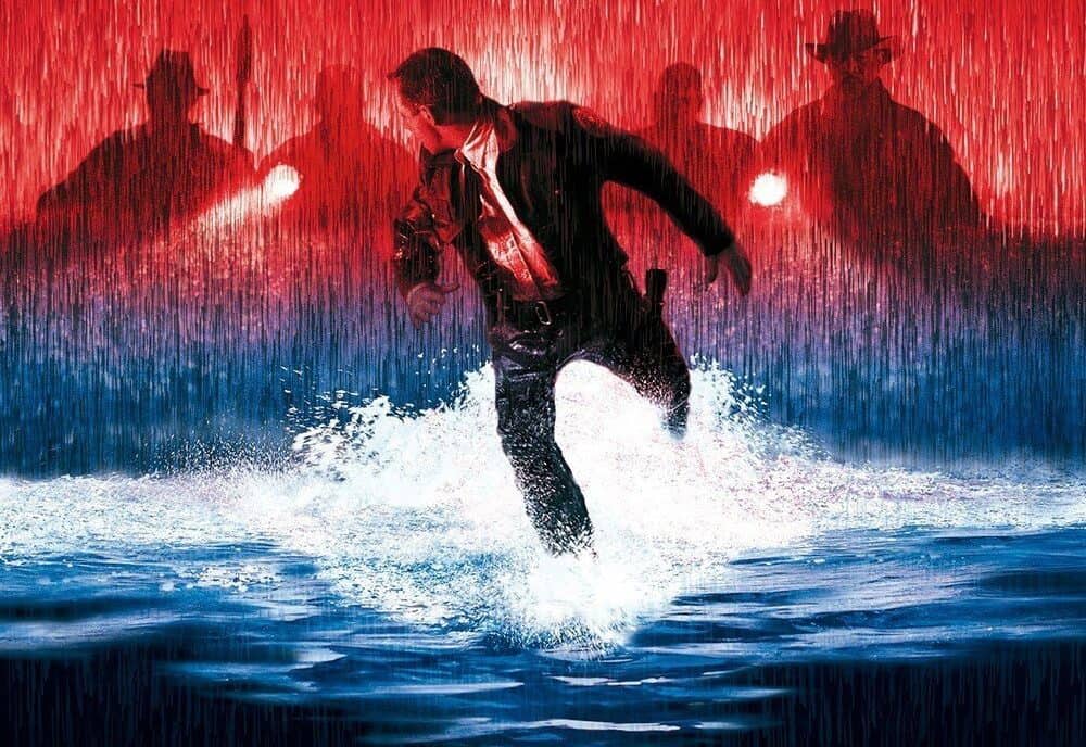 Hard Rain
