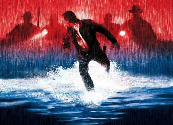 Hard Rain
