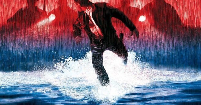 Hard Rain