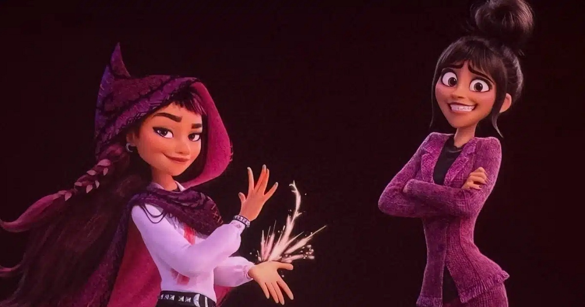 Disney has released a teaser trailer for their animated adventure Hexed, featuring the voices of Hailee Steinfeld and Rashida Jones