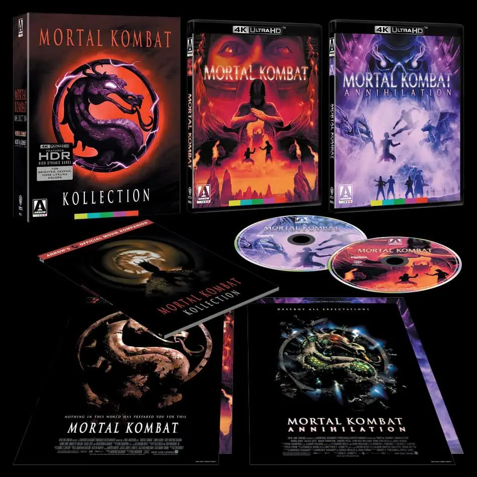 mortal kombat