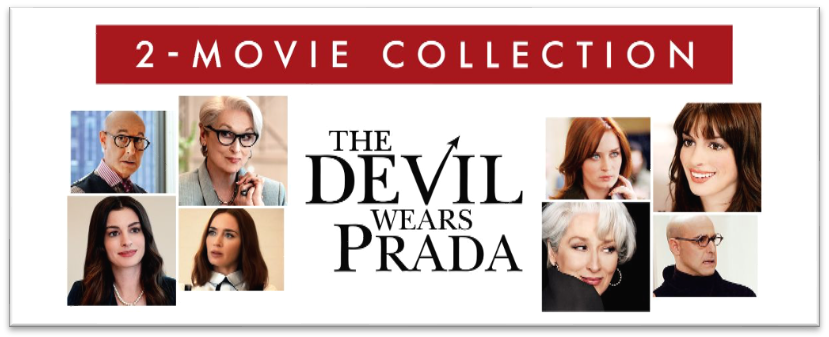the devil wears prada