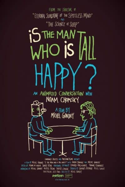 Is the Man Who is Tall Happy?