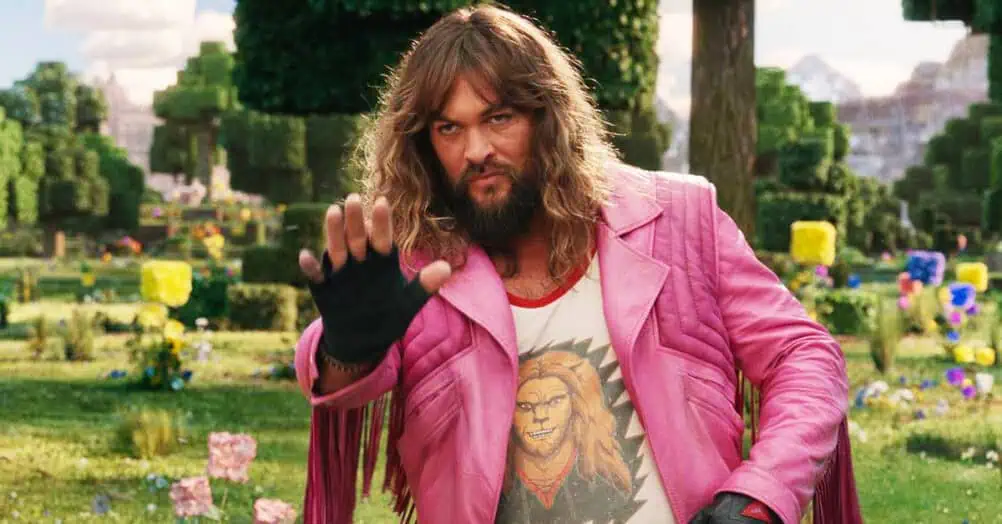 Jason Momoa, Amazon MGM Studios, Shots! Shots! Shots!