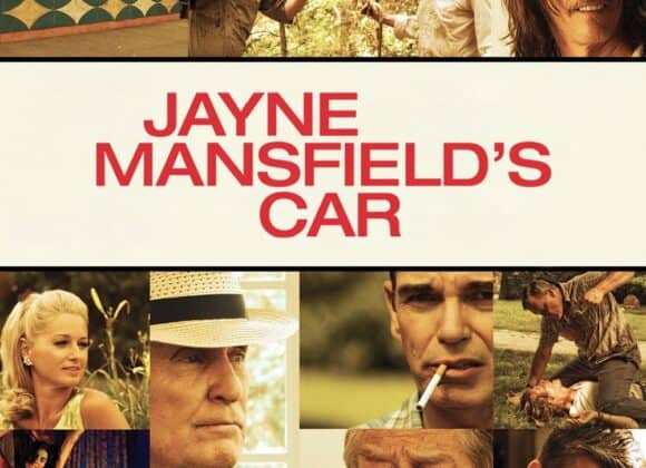 Jayne Mansfield's Car