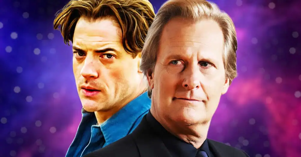 Jeff Daniels, Brendan Fraser, Starman