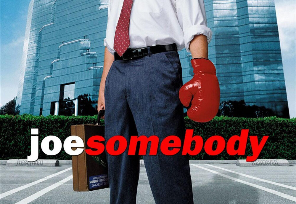 Joe Somebody