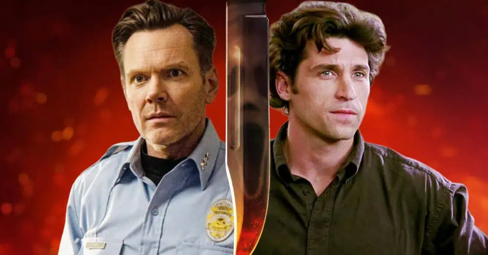 Patrick Dempsey, Joel McHale, Scream 7