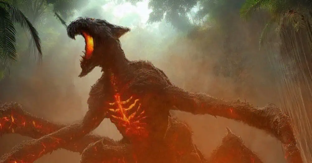 The giant monster movie Kaiju: Island of Fire is currently in production, and the cast includes familiar faces from Godzilla and Gamera films