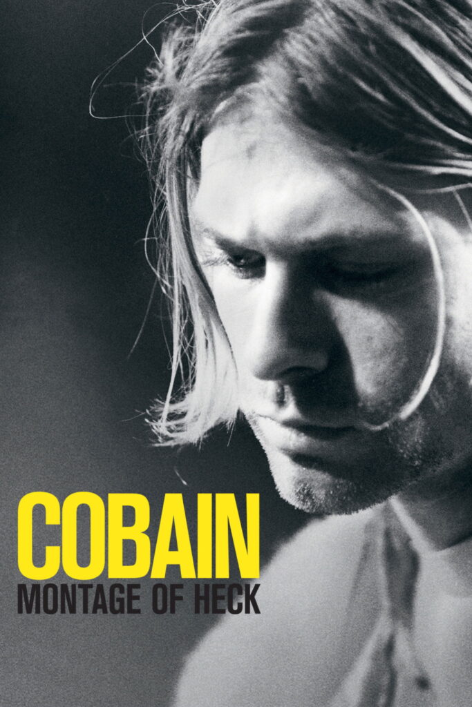 Kurt Cobain: Montage of Heck