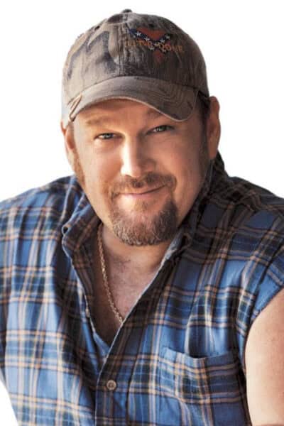 Larry Cable Guy