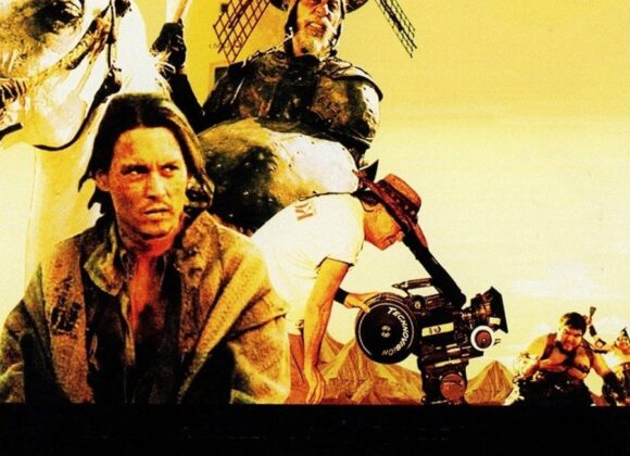 Lost in La Mancha