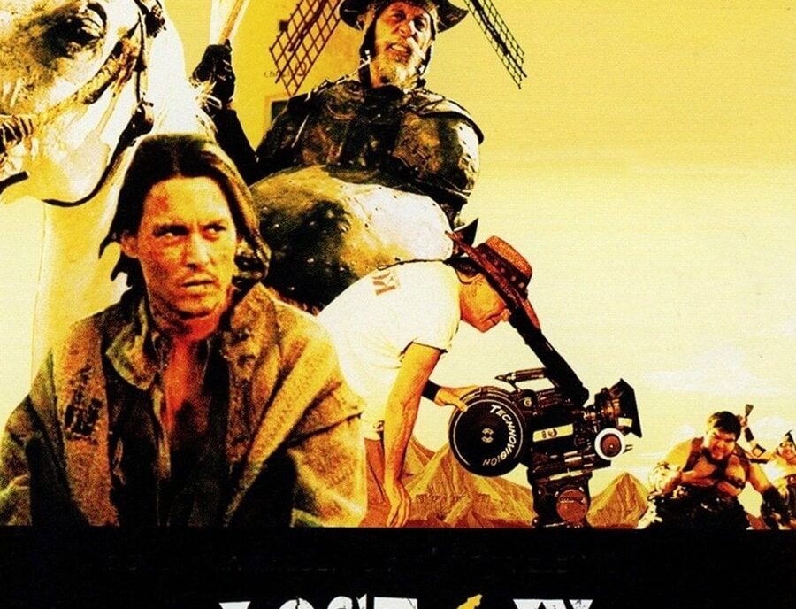 Lost in La Mancha