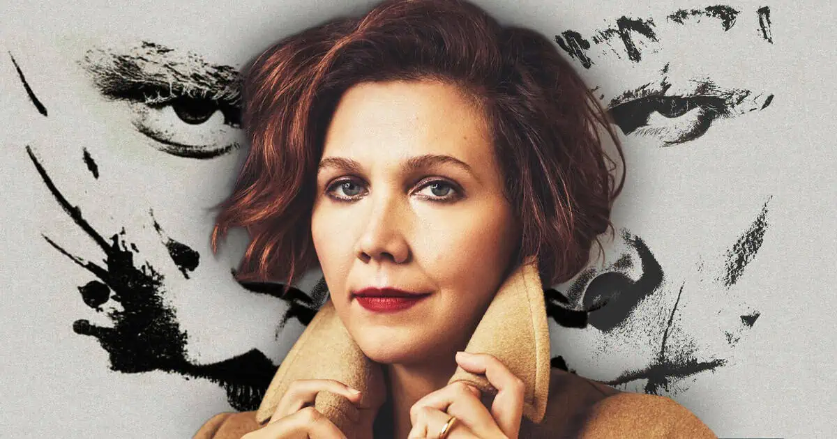 Maggie Gyllenhaal, Creation Lake, The Bride!