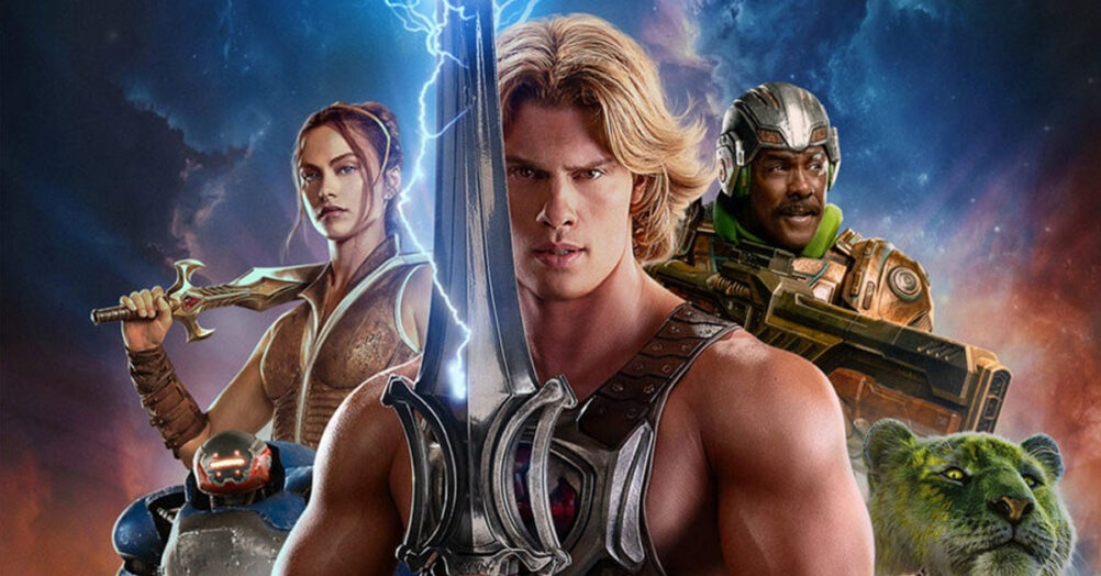 The new Masters of the Universe movie didn't do well at the box office, but maybe it will find success once it's streaming on Prime Video