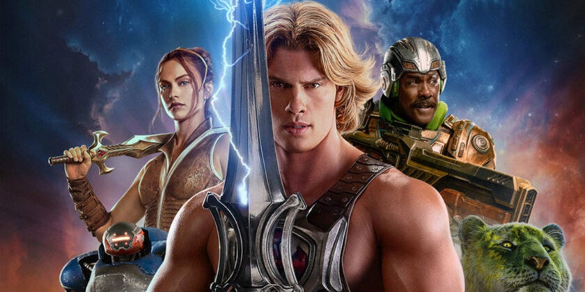The new Masters of the Universe movie didn't do well at the box office, but maybe it will find success once it's streaming on Prime Video