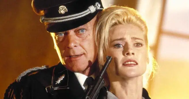 Michael Byrne dead, Indiana Jones and the Last Crusade