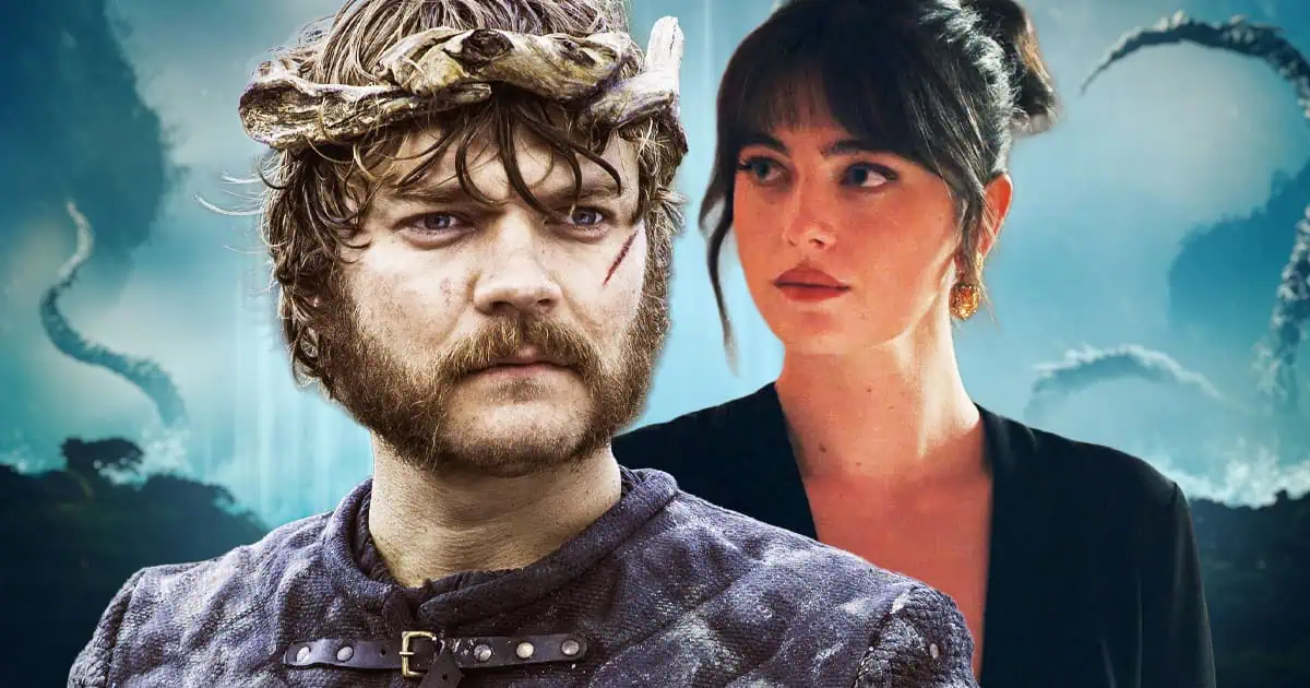 Monarch prequel series, Millie Brady, Pilou Asbæk