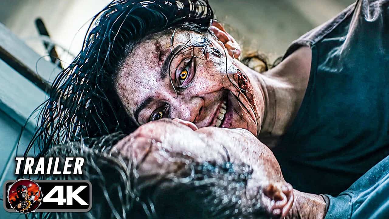 Evil Dead Burn image introduces heroine Alice