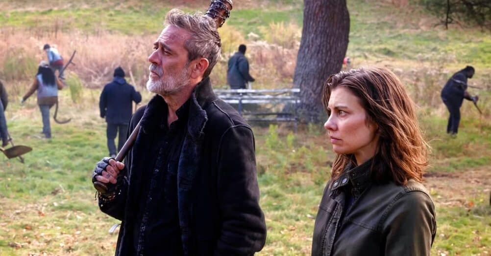 Negan and Maggie return in The Walking Dead: Dead City season 3, which premieres next month and has unveiled a trailer
