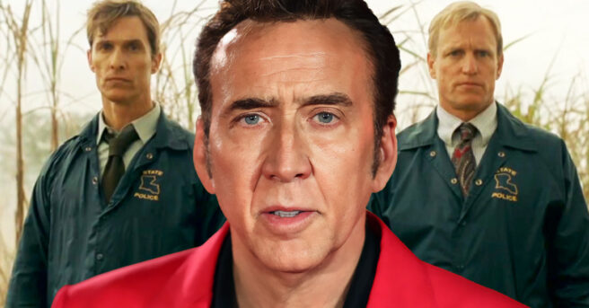 Nicolas Cage, True Detective season 5