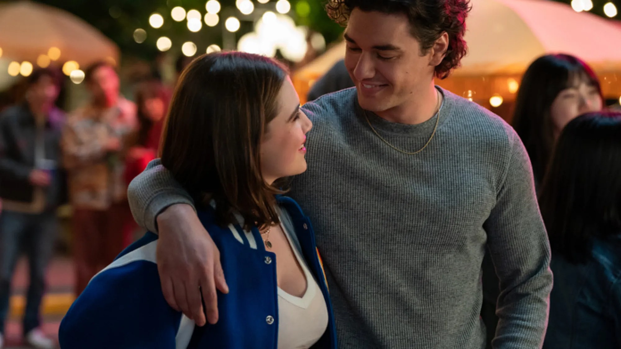 Off Campus TV Review: Prime Video finds their own hockey romance series ...