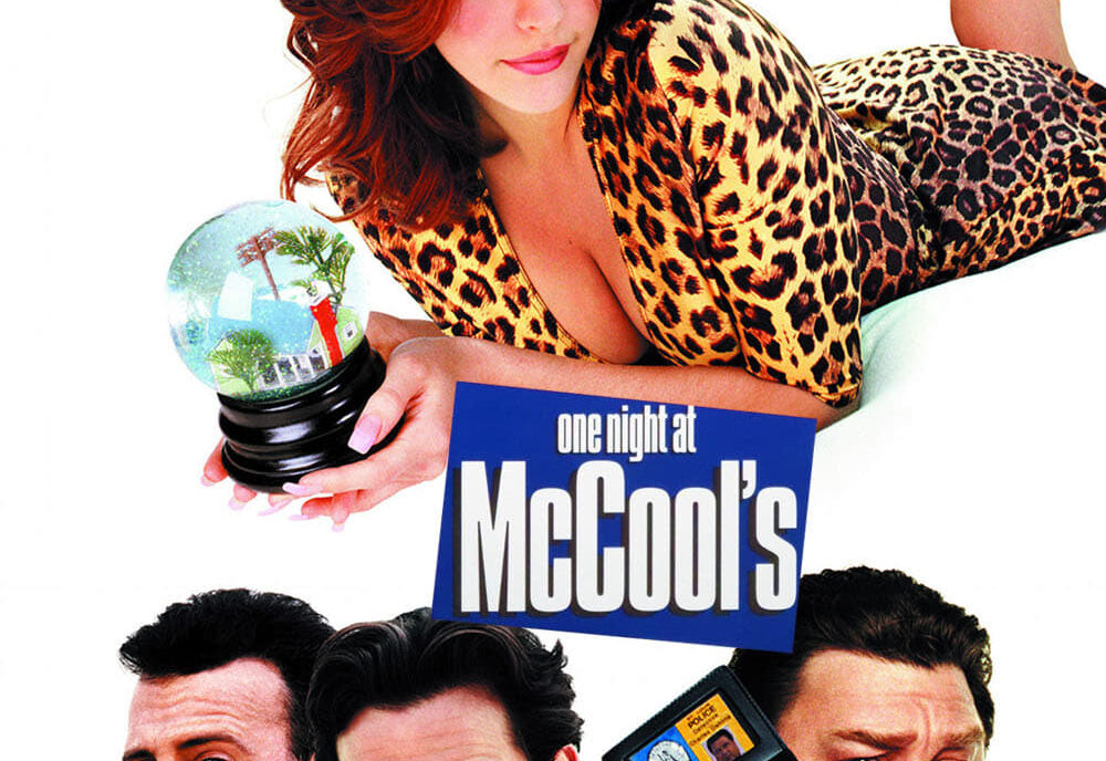 One Night at McCool's