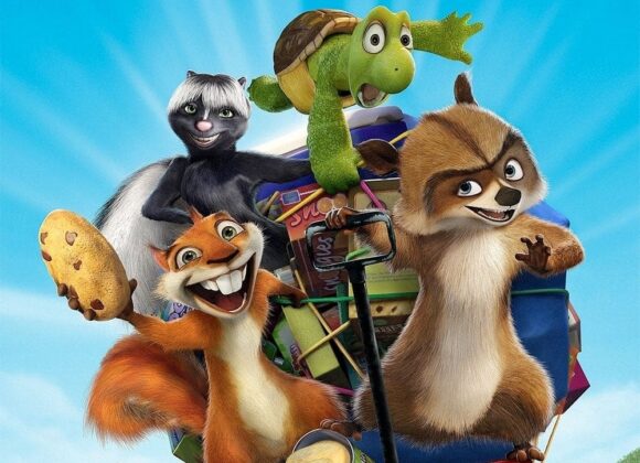 Over the Hedge