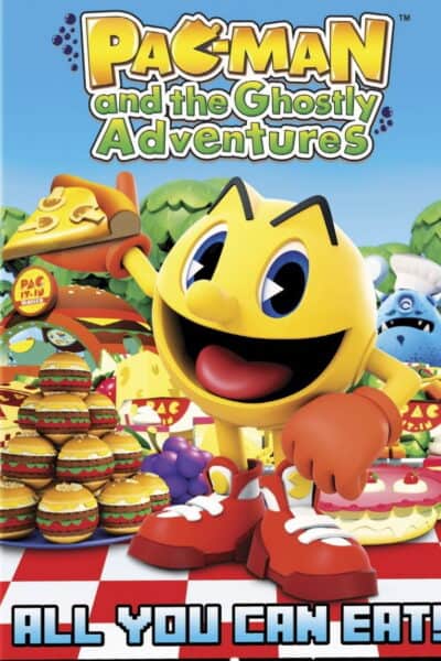 Pac-Man and the Ghostly Adventures