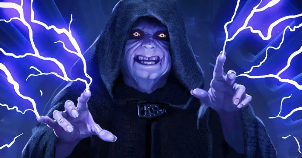 Palpatine TV series