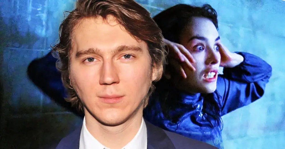 Paul Dano, Possession remake